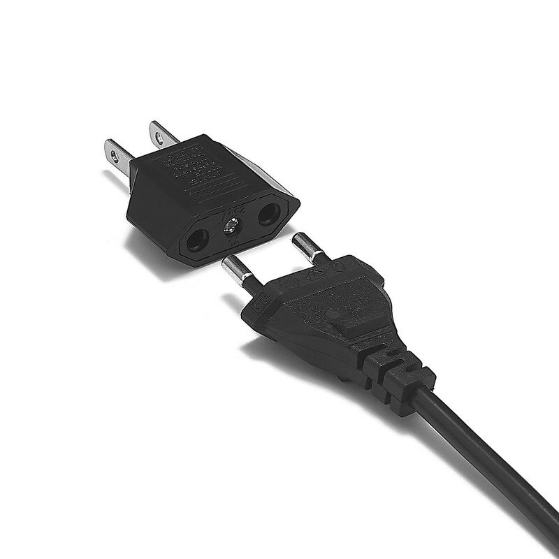 US China Japan Travel Adapter European EU to US Plug in Adaptor Electrical Plug Adapter Converter Sockets AC Charger Outlet