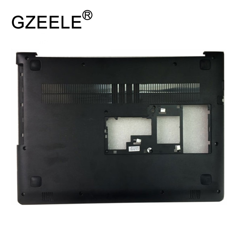 Gzeele Laptop Bottom Case Voor Lenovo Ideapad 310-14 310-14ISK 310-14IKB Base Cover Lagere Shell AP10Q000700 AP10Q000C00