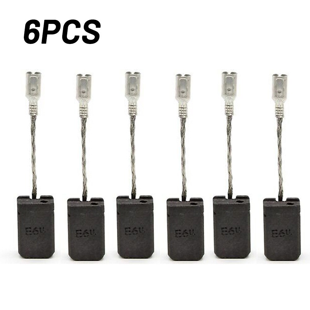 Carbon Brushes For Bosch Grinder Gws 660 Gws660 5X8X15Mm 1607014145 Cleaning Robot Cleaner Parts Accessories
