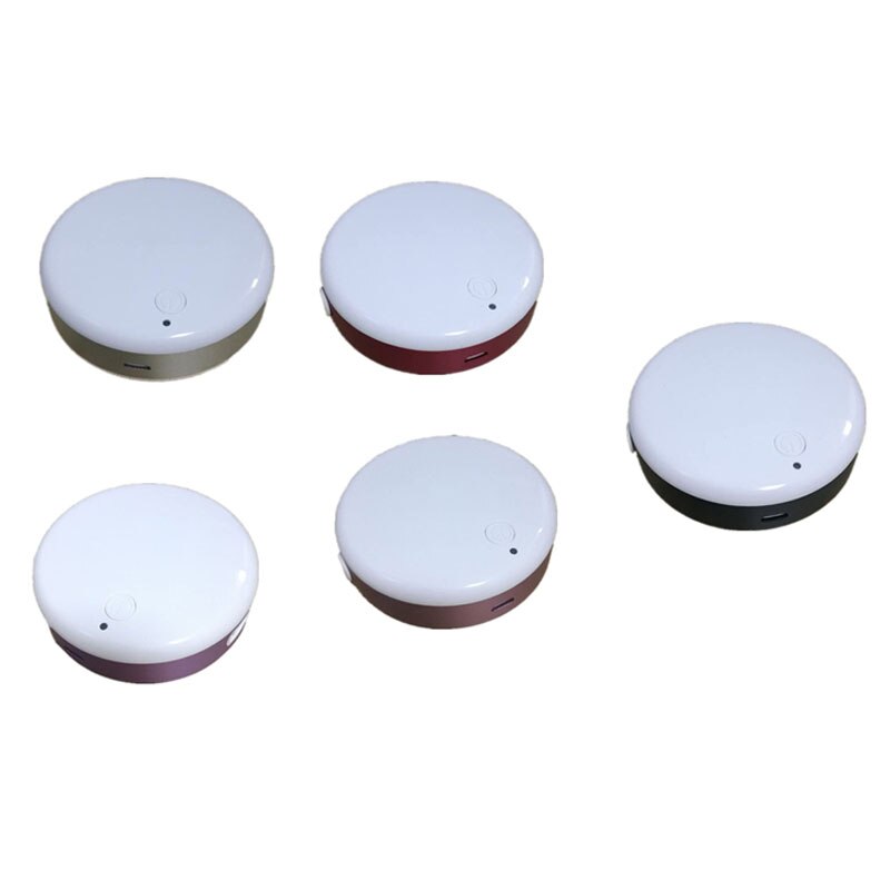 Personal Wearable Air Purifier Necklace Mini Portable Air Freshner Ionizer Negative Ion Generator for Travel