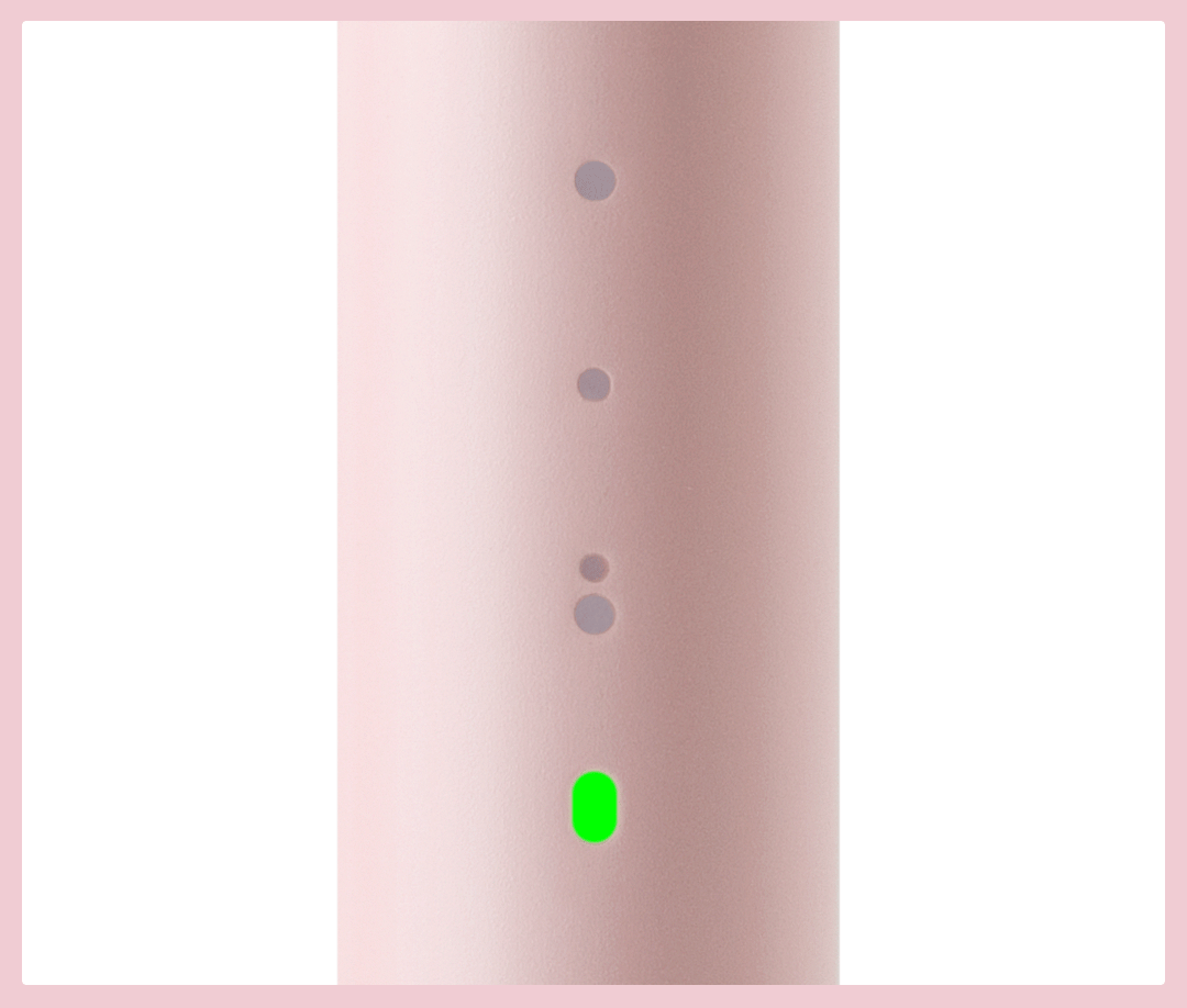 Xiaomi-cepillo de dientes eléctrico sónico SO WHITE, 2 colores, limpieza profunda de dientes, cerdas DuPont pequeñas y portátiles, carga inductiva