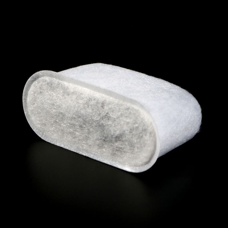 2 stk udskiftning aktivt kul kul vandfilter til bes 980 bes 920 bes 870 bep 920 køkken kaffemaskine maskine tilbehør