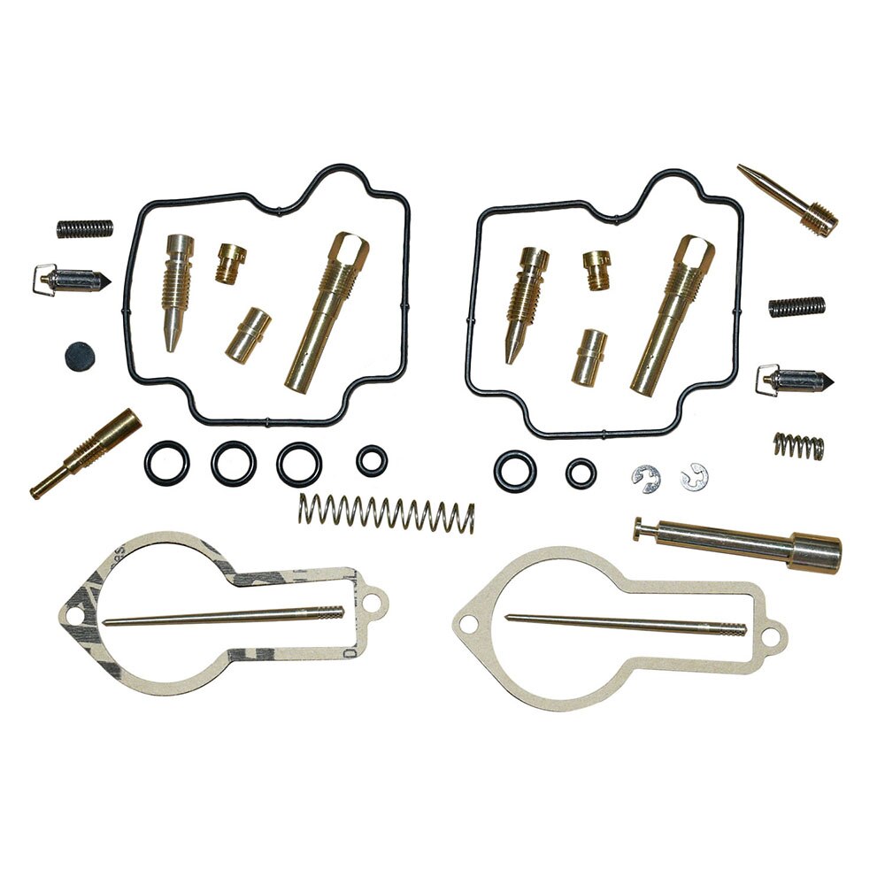 XL600R Right & Left Side Carburetor Repair Rebuild Kit for Honda XL 600R Carb