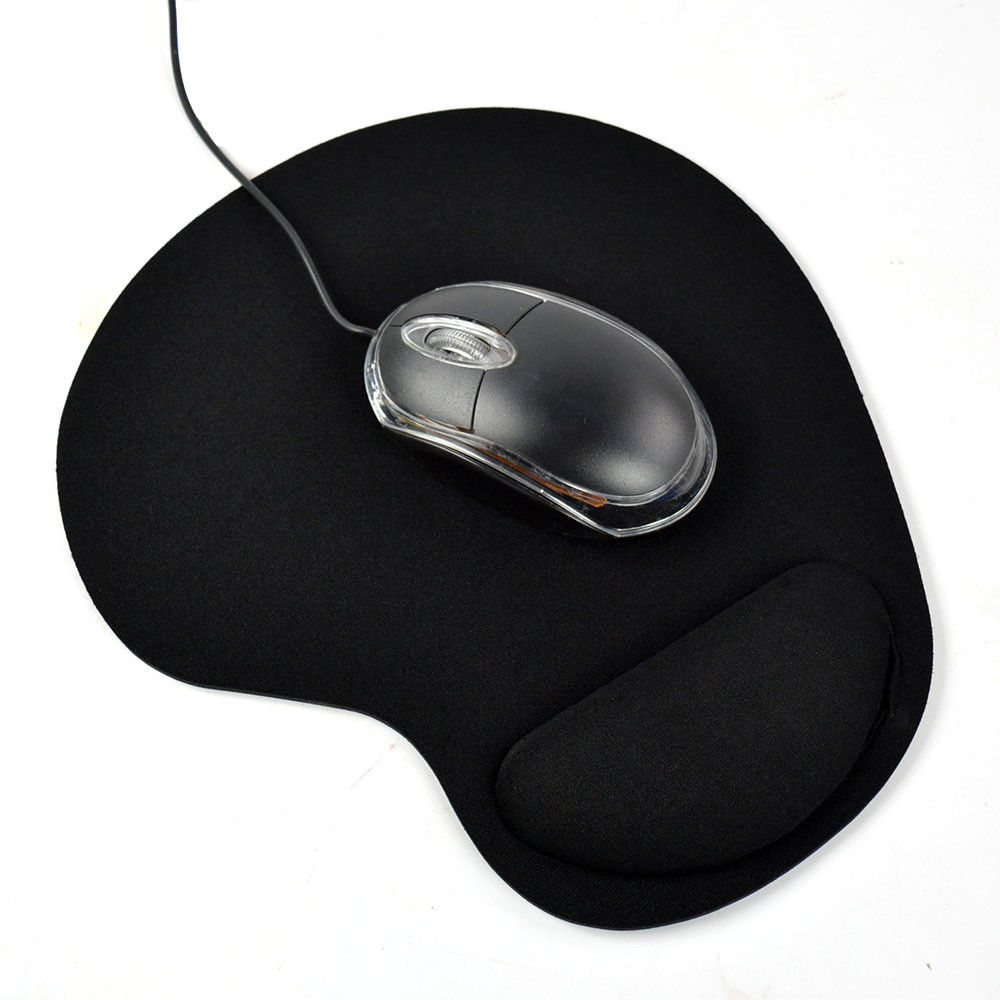 Komfort Handgelenk Mauspad Matte gamer navi große Mäuse Pad für Optische Maus Mousepad WFAU