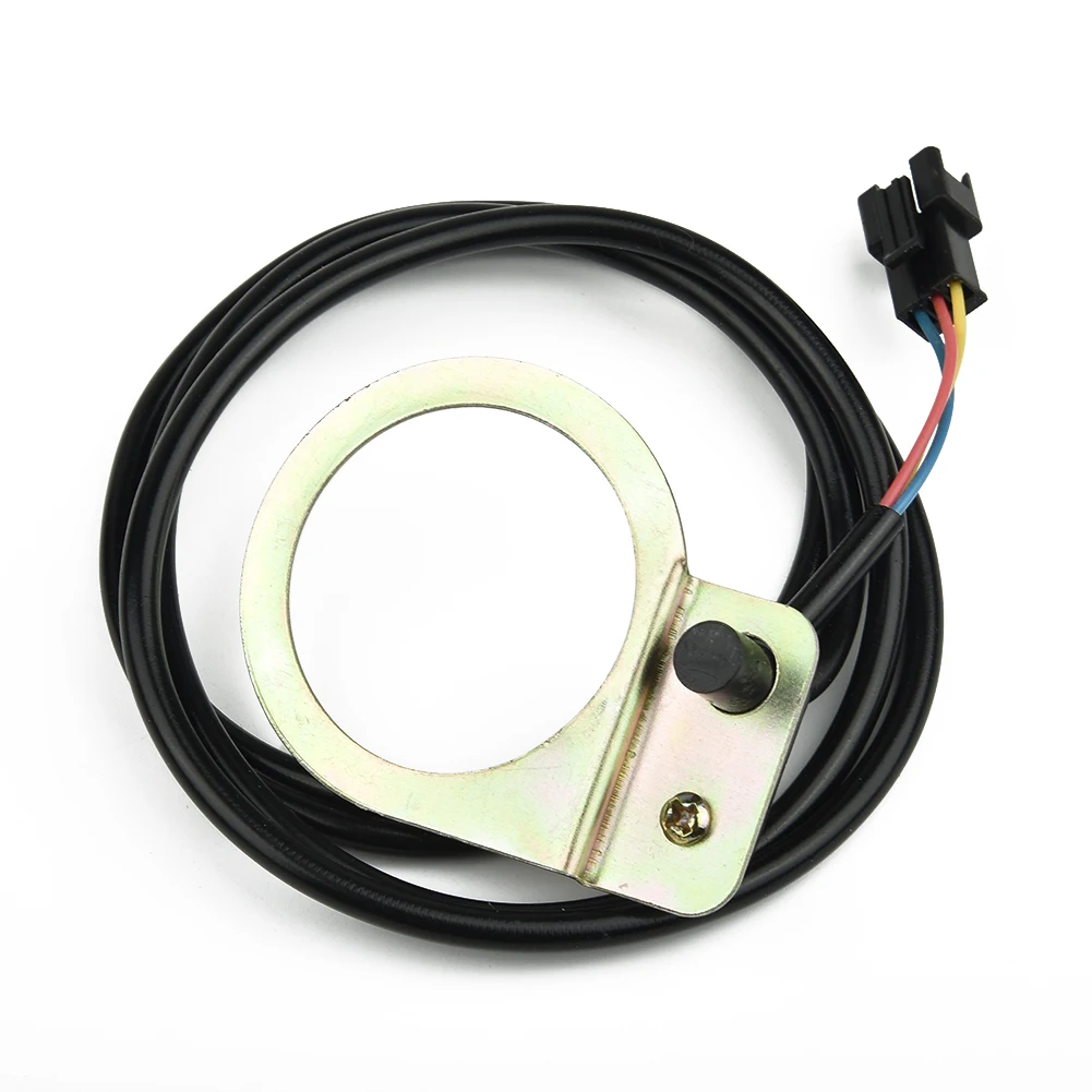 Electric Bicycle Pedal PAS System Assistant Sensor 5/8/12 Magnets Speed Sensor Magnetic Booster Electric Bikes Accessories