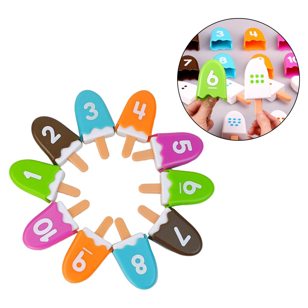 Digital Math Games Fine Motor Toys for The Development of The