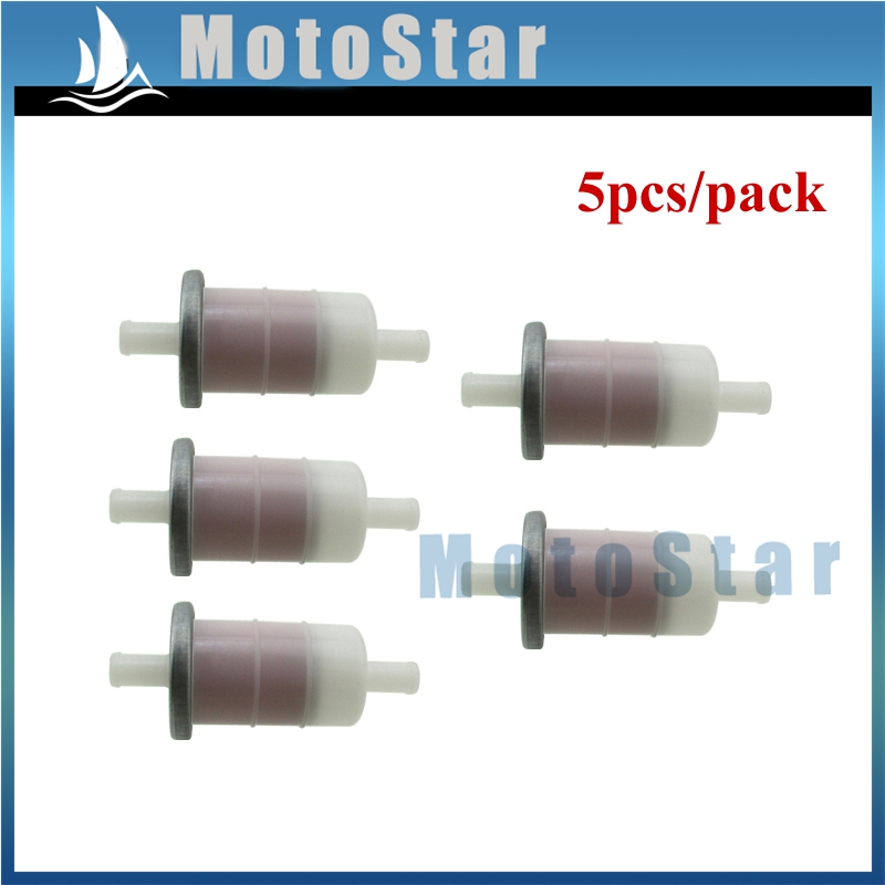 Filtre à Carburant 49019-1083 Pour Kawasaki Ninja ZX-9R / ZZR1200 - Lot De 2 Pièces - 8