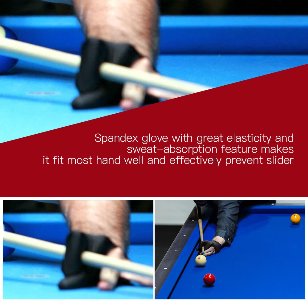 Gants de Billard Snooker, Gant Billard Main Gauche,Gants de Billard à Trois Doigts,De Billard 3 Doigts Gant Snooker Gants de - Jeux - Jouets Gants de Billard Snooker, Gant Billard Main Gauche,Gants de Billard à Trois Doigts,De Billard 3 Doigts Gant Snooker Gants de - Jeux - Jouets