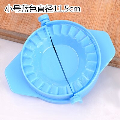 Color small dumplings mold household package manually make tool machine: 1