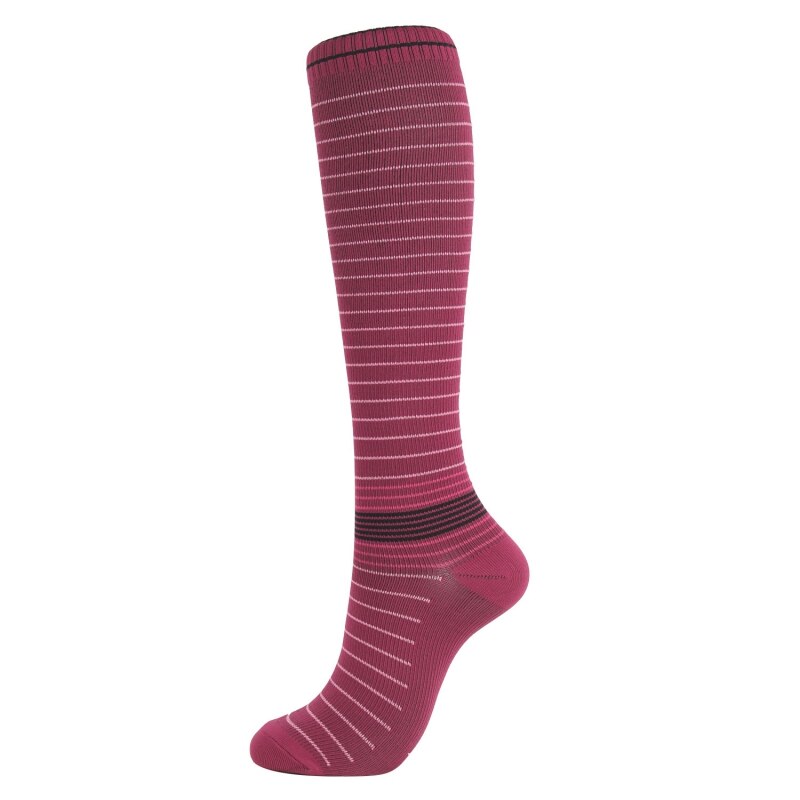 Men Women Winter Warm Thermal Ski Compression Socks Cotton Sports Snowboard Cycling Skiing Soccer Socks: JR / S/M
