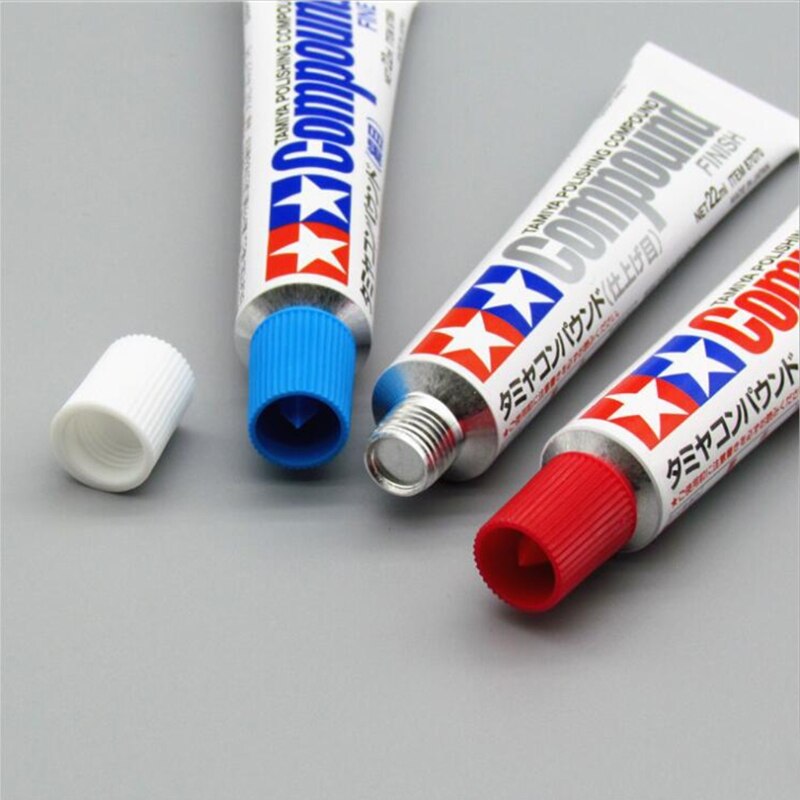 Multi-Purpose Abrasive Sanding Paste Agent Diamond Polishing Compound For Removing Scratches &amp; Final Polishing Metal and Jewelry