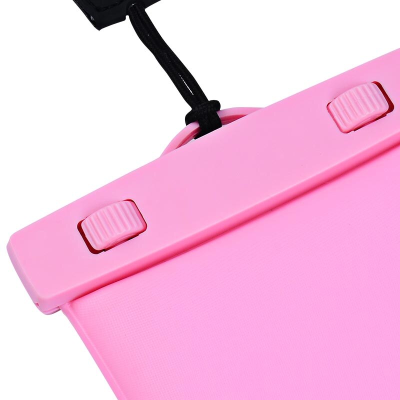 Pochette étanche sous-marine housse de sac sec pour écran tactile de téléphone portable iPhone