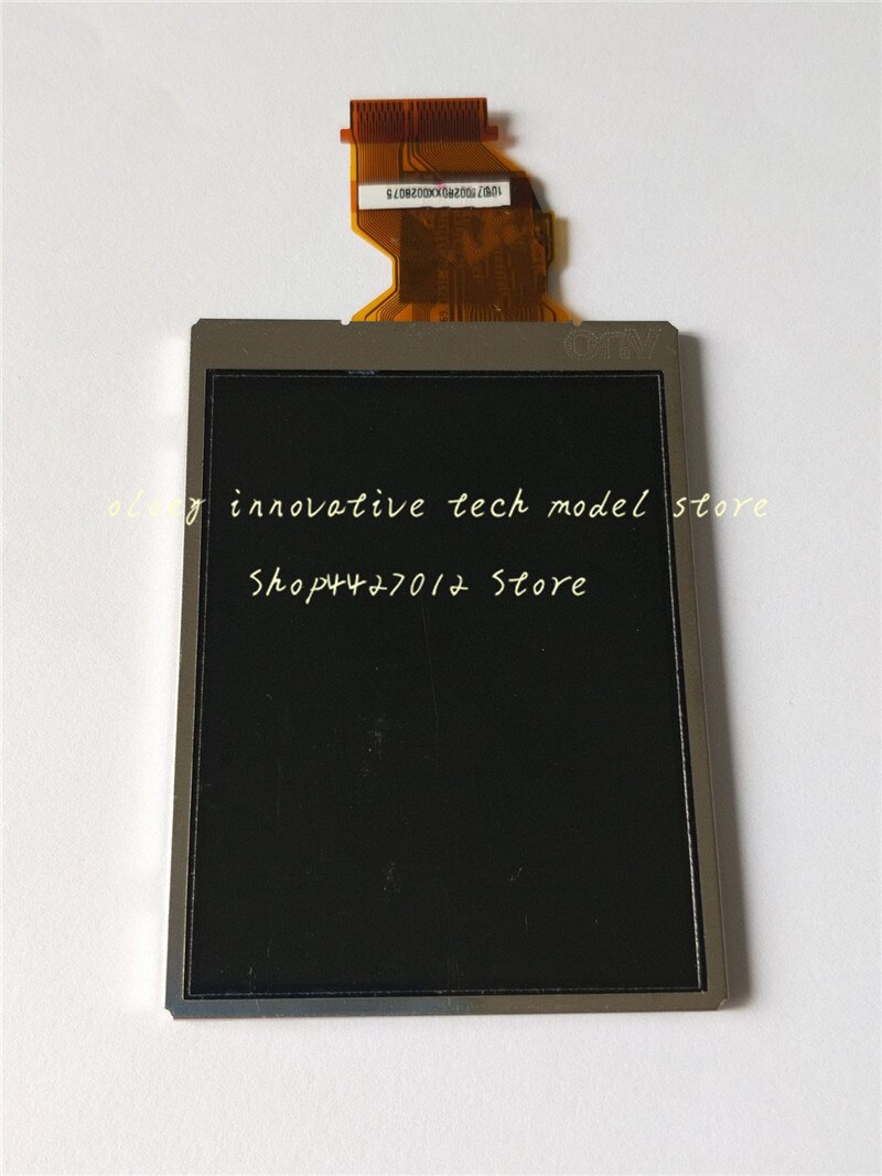 Pantalla LCD A300 para SONY A200 A350, retroiluminación alfa accesorios de cámara DSLR