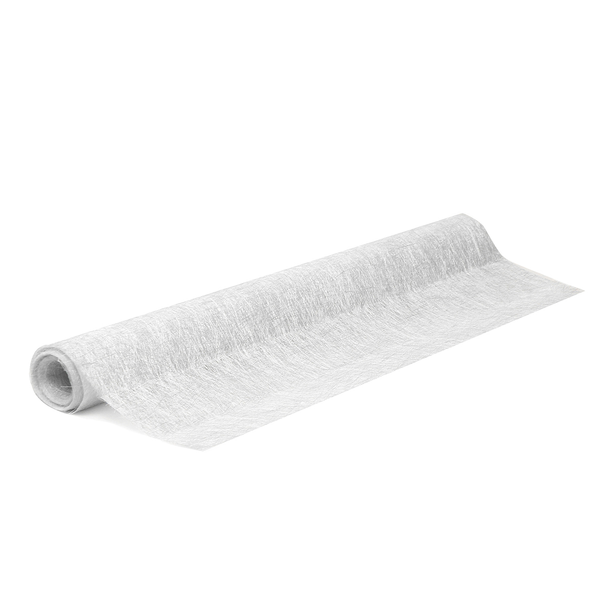 1*5m 300gsm Fibreglass Mat Fiber Glass Cutting Fiber Cloth Alkali-free Fiberglass Chopped-Strand Matting for GRP Resin