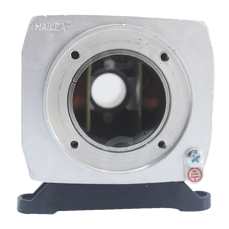 45l/ min 25w hailea aco 208 aco -208 elektrische magnetische luchtcompressorpomp met 6 -weg luchtverdeler aquariumvissenkom, zuurstof