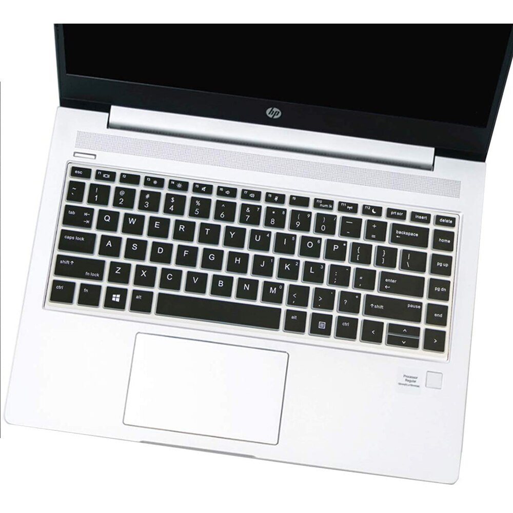 OVY Keyboard Covers for HP probook 640 G4 G5 x360 440 G1 430 G3 14 inch clear TPU keyboards Protective cover waterproof