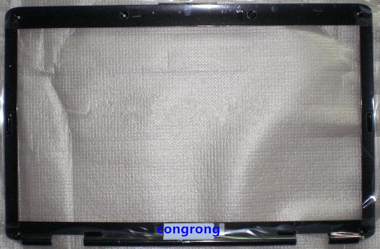 Cubierta frontal tipo bisel LCD para portátil Dell Inspiron 1545 bisel frontal con orificio para cámara 0M685J
