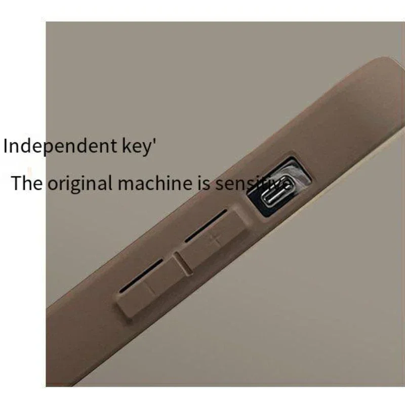 Custodia in silicone per obiettivo fotocamera in tinta unita per Xiaomi Redmi Nota 13 pro più 4G 5G coperchio posteriore