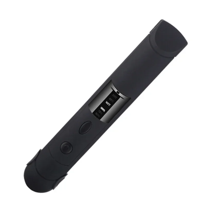 USB Oplaadbare Professionele Haar Krultang 2 IN 1 Twist Draagbare Stijltang & Krultang Platte Haar Styler Styling Tool: Black
