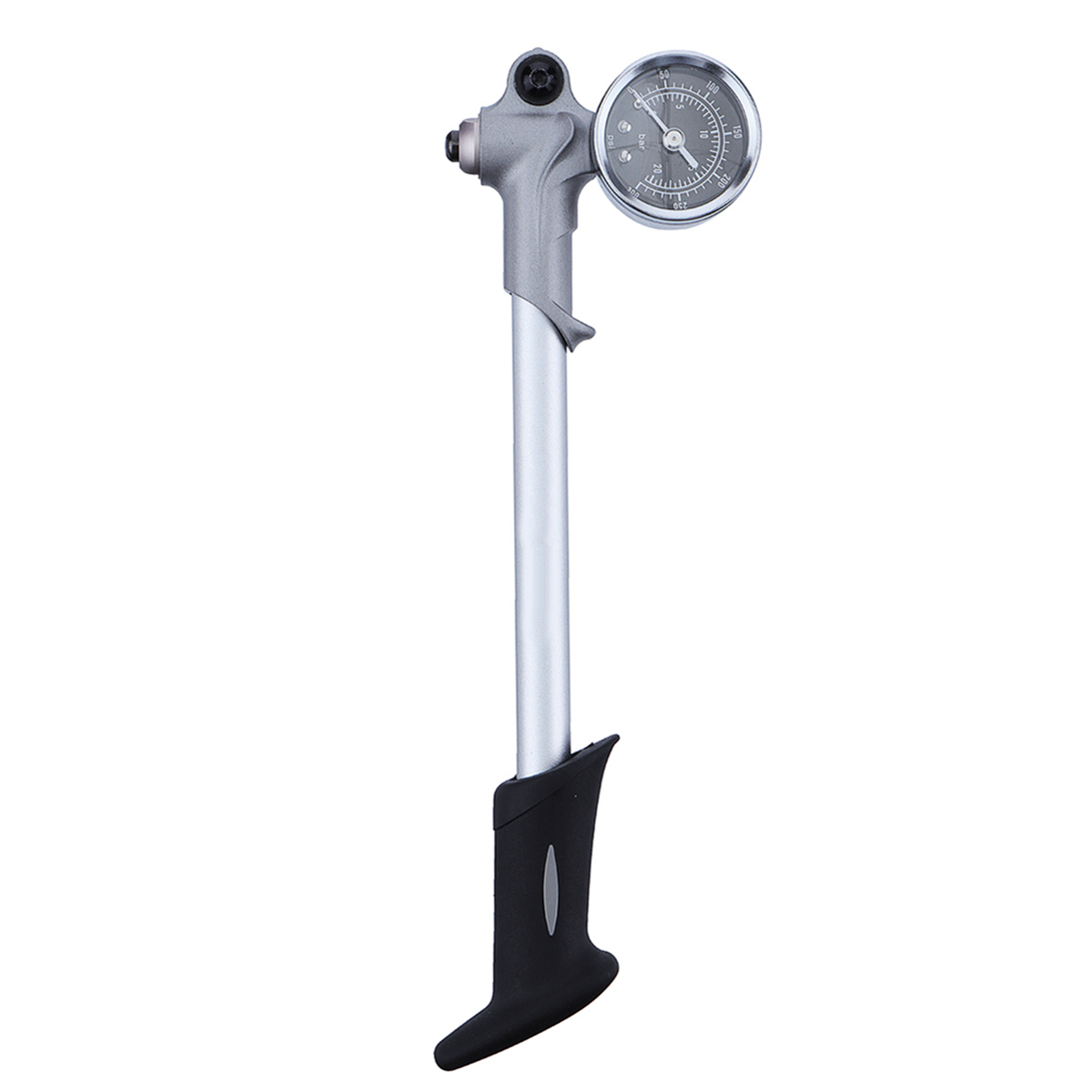 300 psi vering mountainbike vork schokdemper pomp met manometer mtb hoge druk fietspomp luchtvork fiets fietsaccessoires