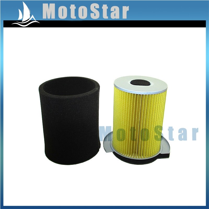 Air Filter For Yamaha G1 2 Cycle 1978-1989 And G14 4 Cycle Gas Golf Carts