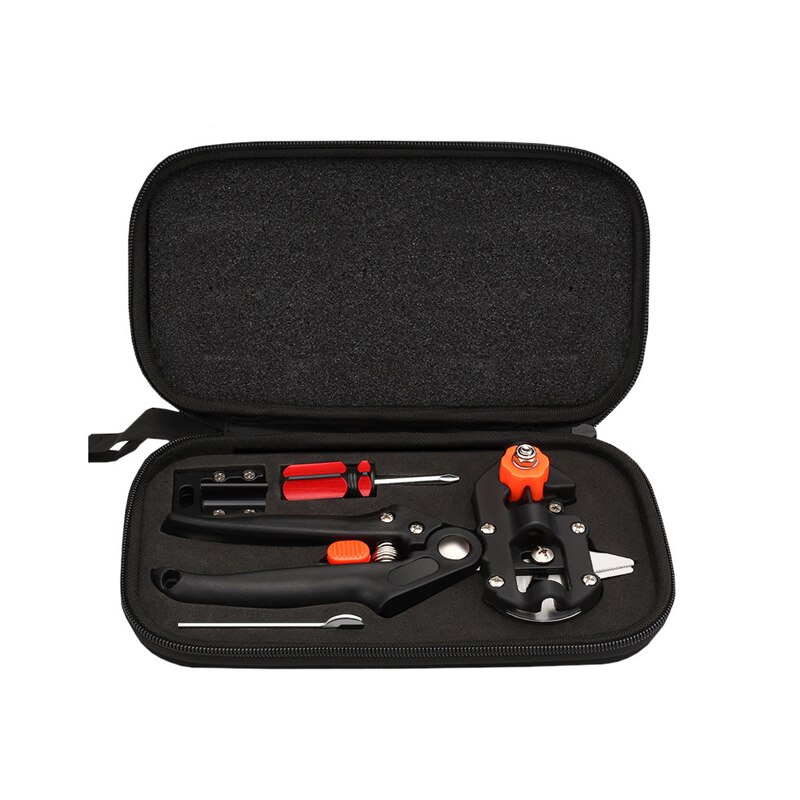 Enten Machine Tuingereedschap Chopper Boom Enten Gereedschap Professionele Tak Cutter Snoeischaar Enten Kit Snijden Snoeischaar: SET 1