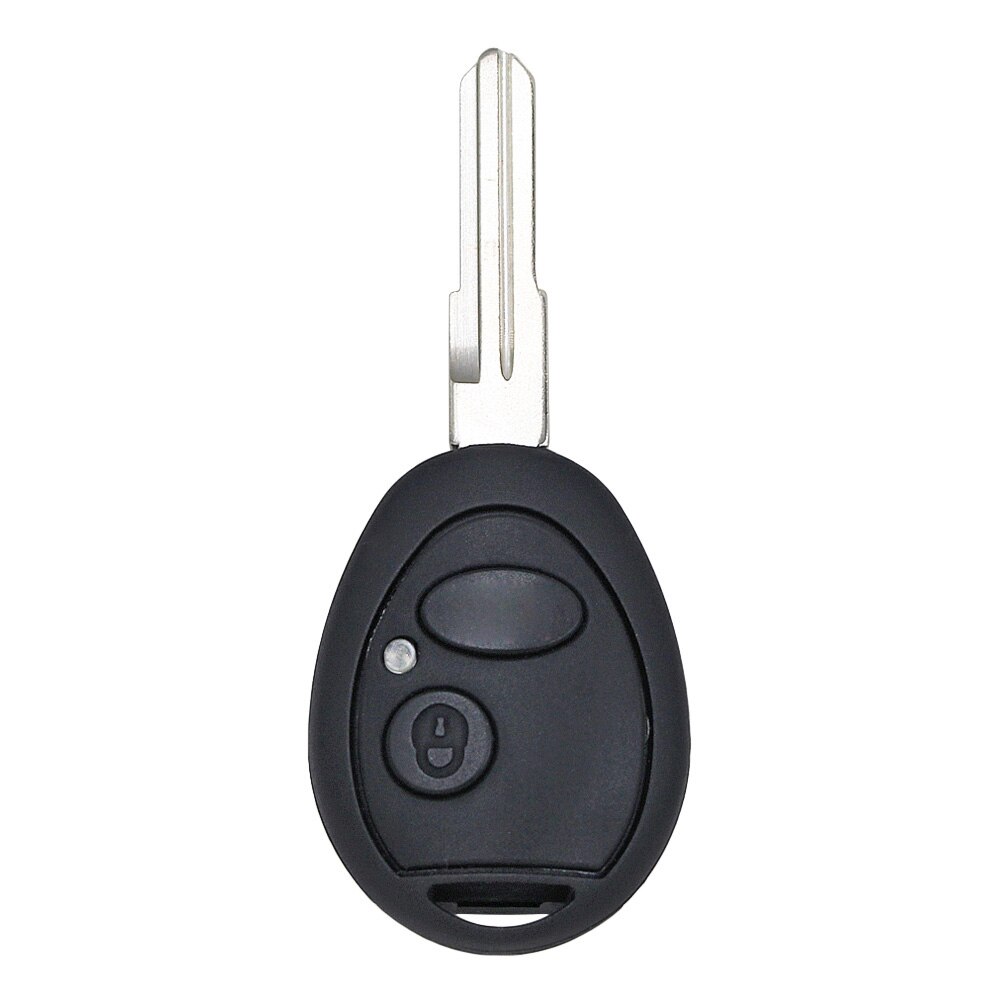 Neue Ersatz 2 Taste Fernbedienung Schlüssel Hülse fallen fob Clever Auto Schlüssel Gehäbenutzen Abdeckung für Land Rover Entdeckung 1999 - 2004 ungeschnitten Klinge