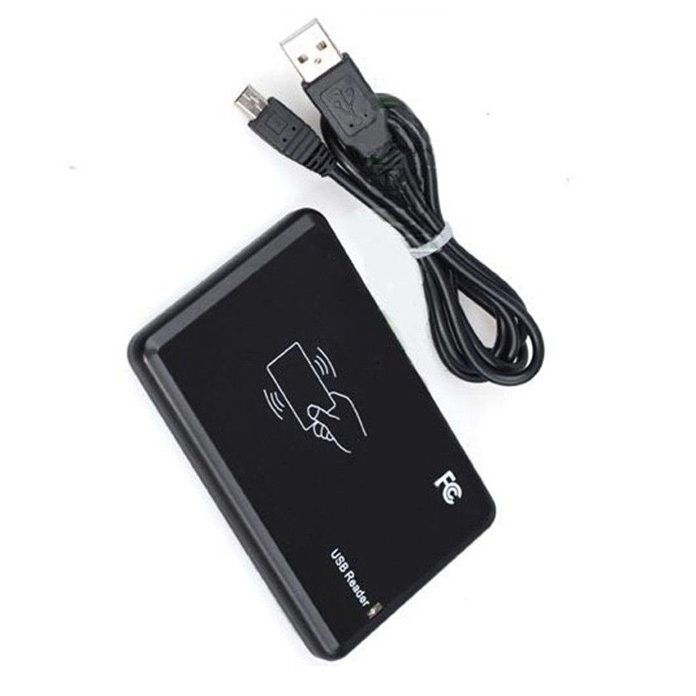 DC 5V 125Khz USB RFID Contactloze Proximity Sensor Smart ID Card Reader TK4100 EM4100