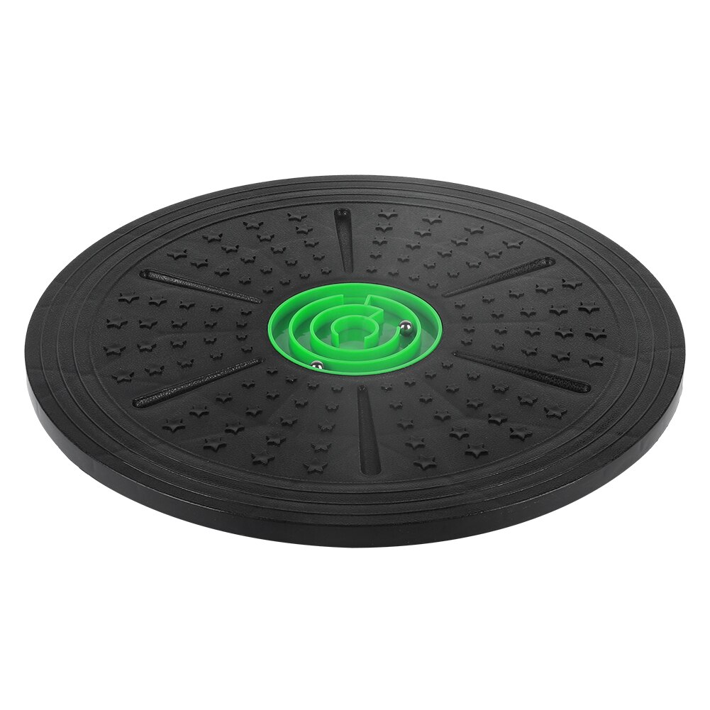 Tabla de equilibrio, equipo de Fitness, tabla de giro ABS, soporte de rotación de 360 grados, tabla de equilibrio de masaje para ejercicio y ejercicio físico