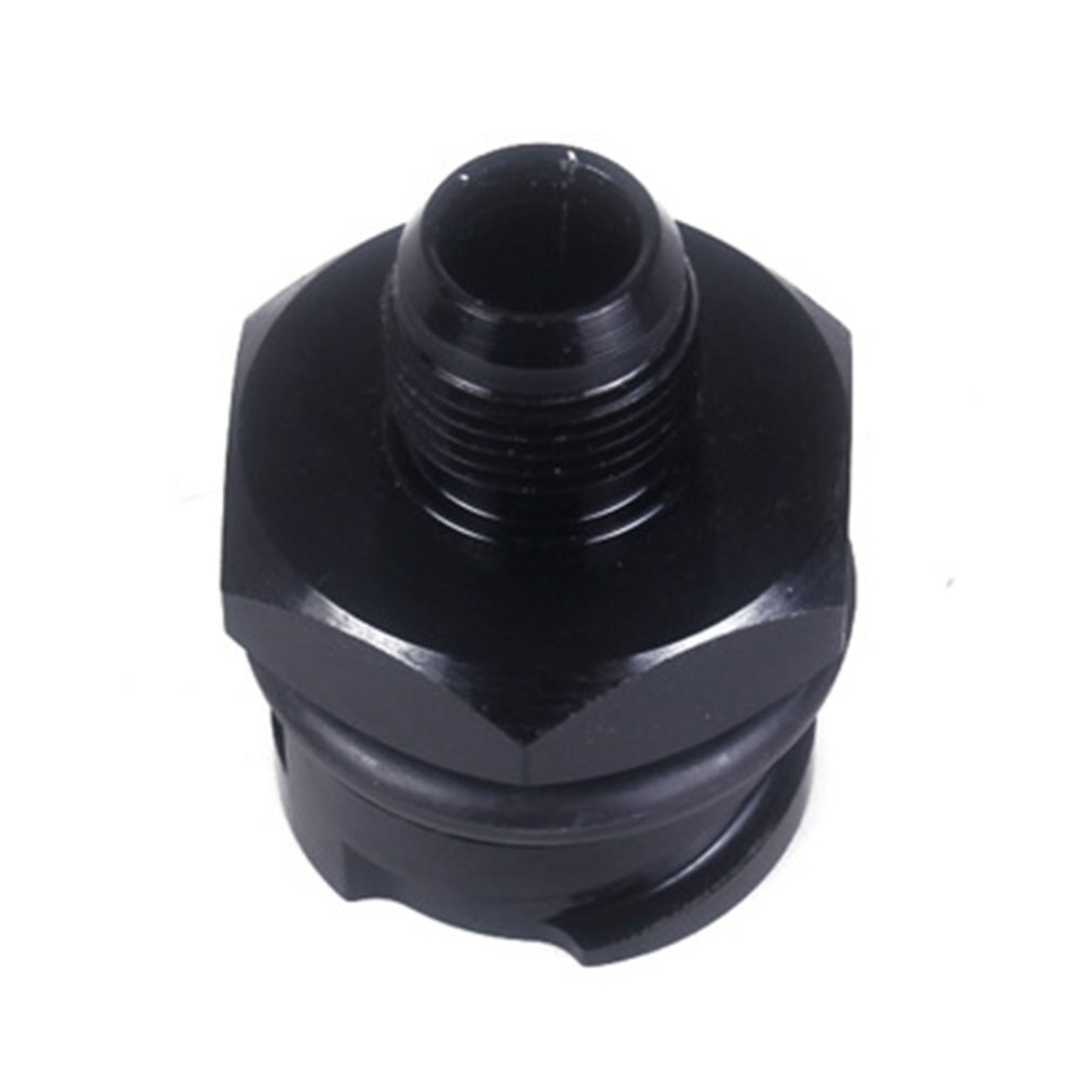 Billet Aluminum Valve Cover Oil Cap w/ -8 AN Fitting Breather For LEXUS LS1/LS6 LS2/LS3 LS7 ABS Car Accessories