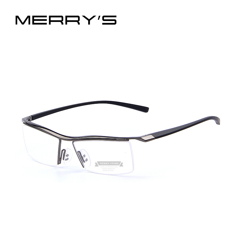 Marcos ópticos anteojos MERRY'S para hombre, – Grandado