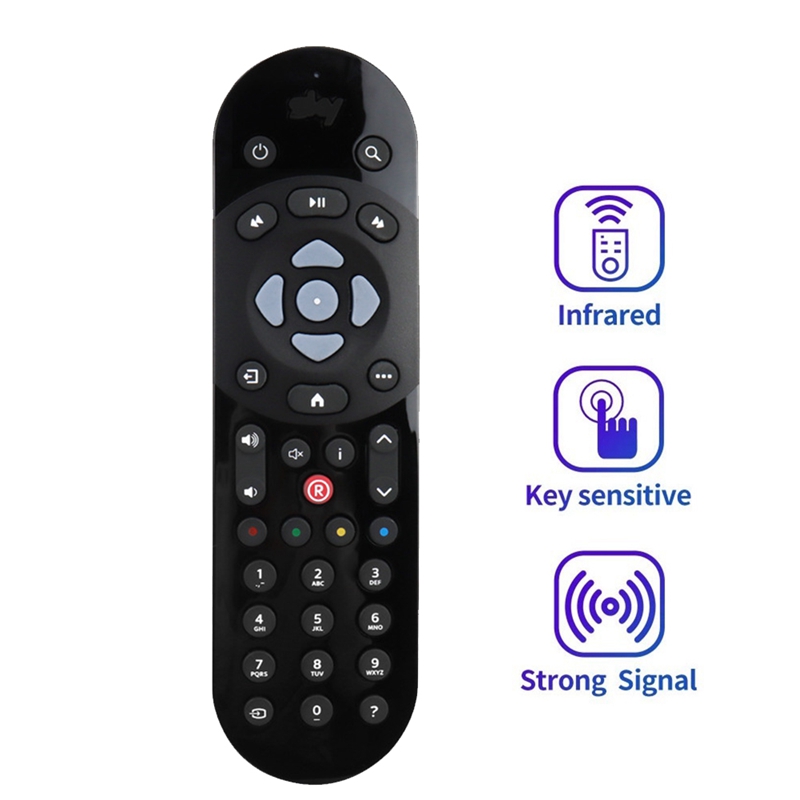 Télécommande de Remplacement pour SKY Q TV Box