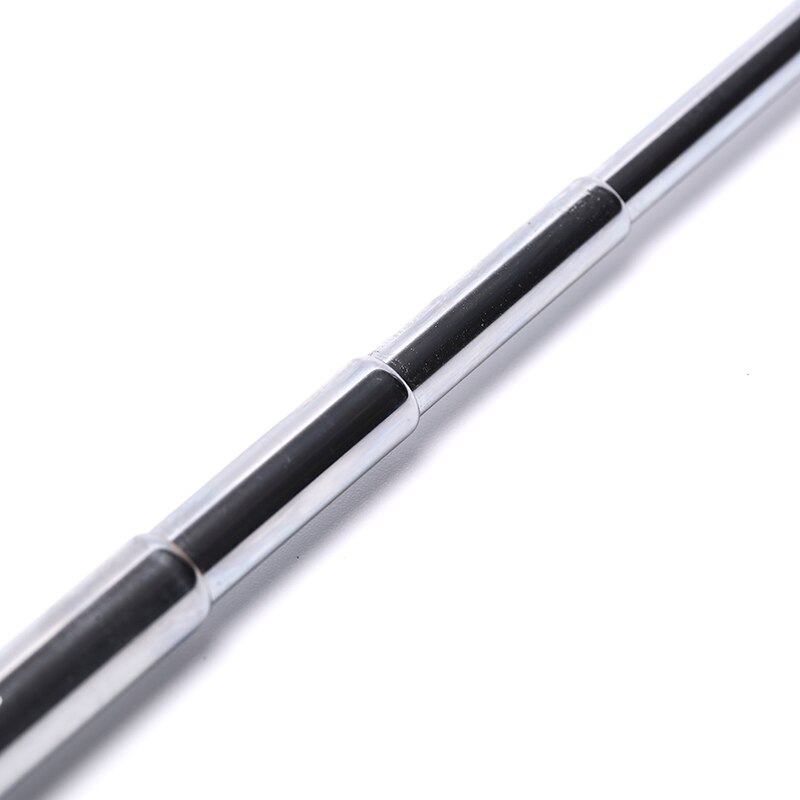 360 Degrees 765mm Telescopic Antenna Q9 BNC Connector Portable FM Radio Scanner VHF UHF TW