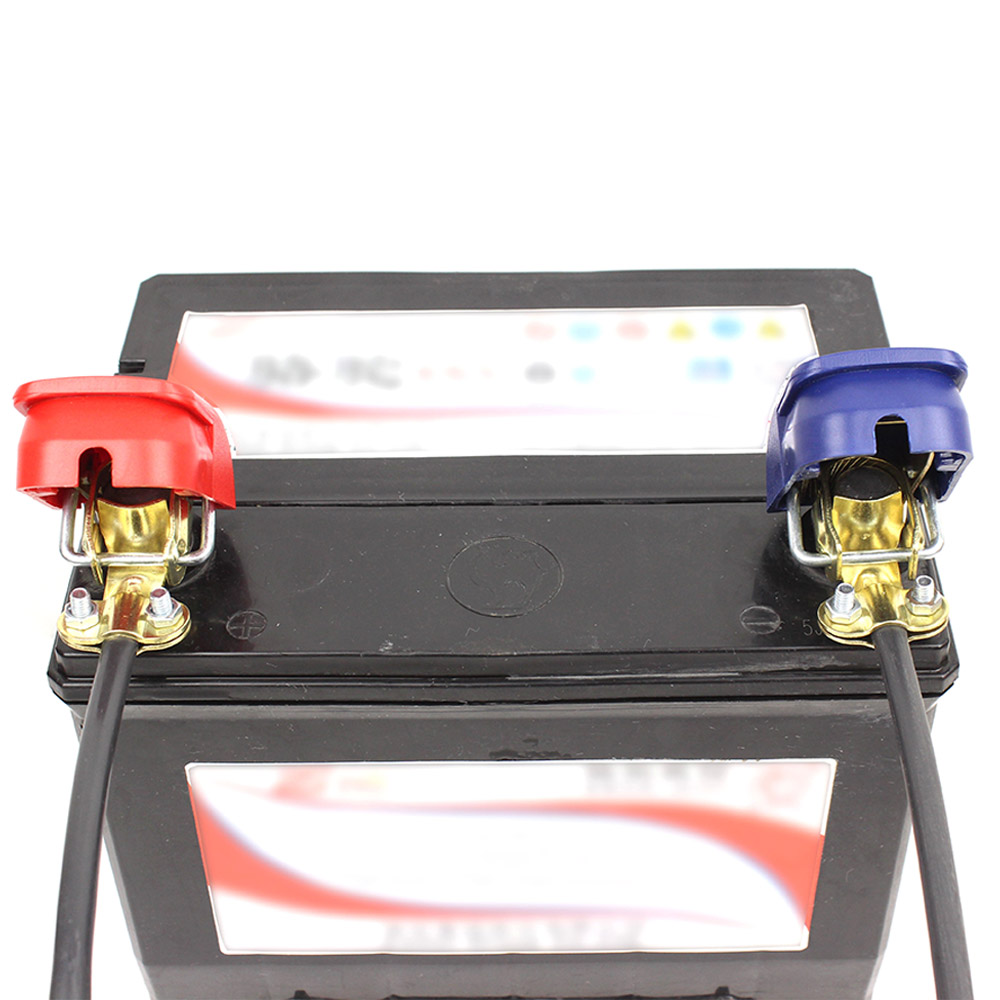 Quick Release Lift Off Removable Connector Universal Battery Clamp Car Battery Terminals Connector Clamps Accessories