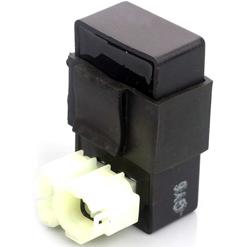 6 Pin ABS AC CDI Ignition Box For GY6 50cc 125cc 150cc Moped Scooter ATV Quad Buggy Go Kart Motorcycle Motocross