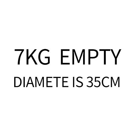 Boule de médecine KR, renforcement musculaire, Crossfit, boule murale vide de 35cm, exercices robustes, levage et Fitness: 7KG