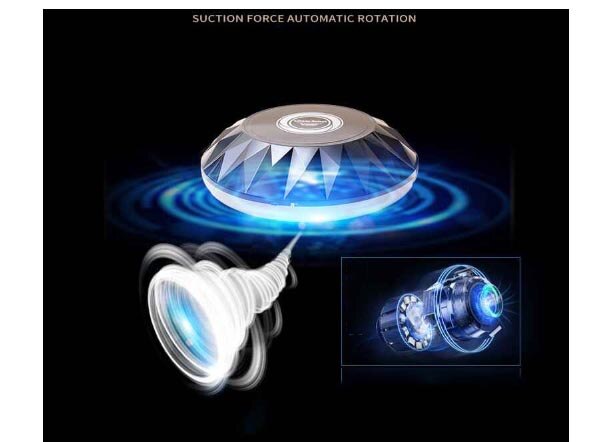 Clean robot home automatic intelligent vacuum cleaner floor sweep machine Dry/ wet Remote