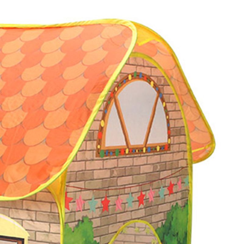 Children Garden Small House Popup Tent Outdoor Indoor Crawling Foldable Tent U90B