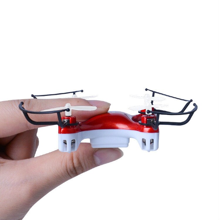 2.4G Headless mini drone Remote control aircraft f... Grandado