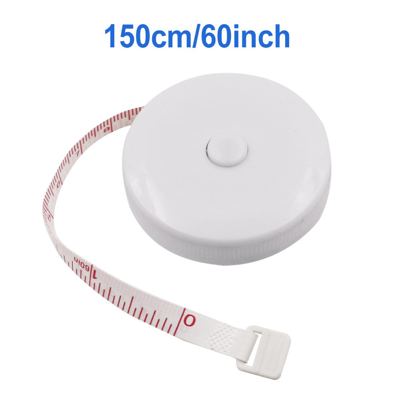 Vierkante 2M Meetlint Intrekbaar Kleine Stalen Liniaal Sleutelhanger Mini Staal Automatisch Telescopisch Meetlint: MULTI