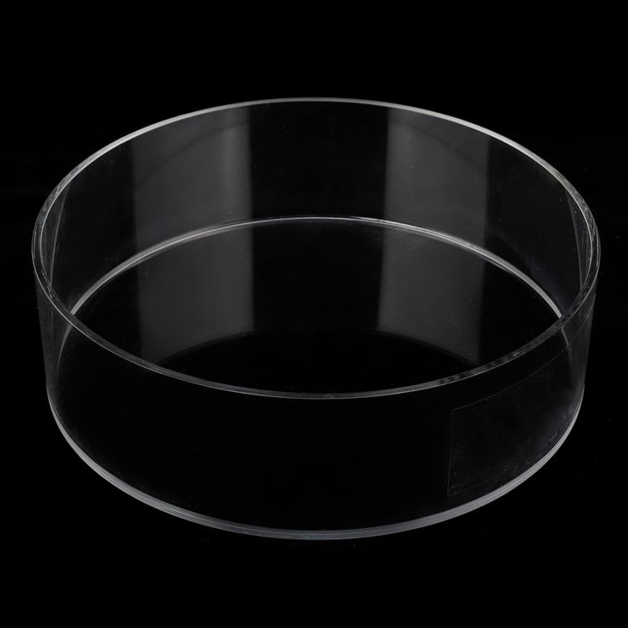 Loupe cylindrique pour Aquarium de poissons, acrylique corail, lentille d'observation, photographie