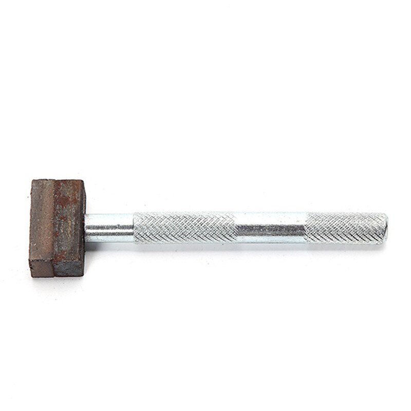 Sourcing Map Diamant-Abrichtstift 10mm Schaft 1.0CT – Für Schleifscheiben