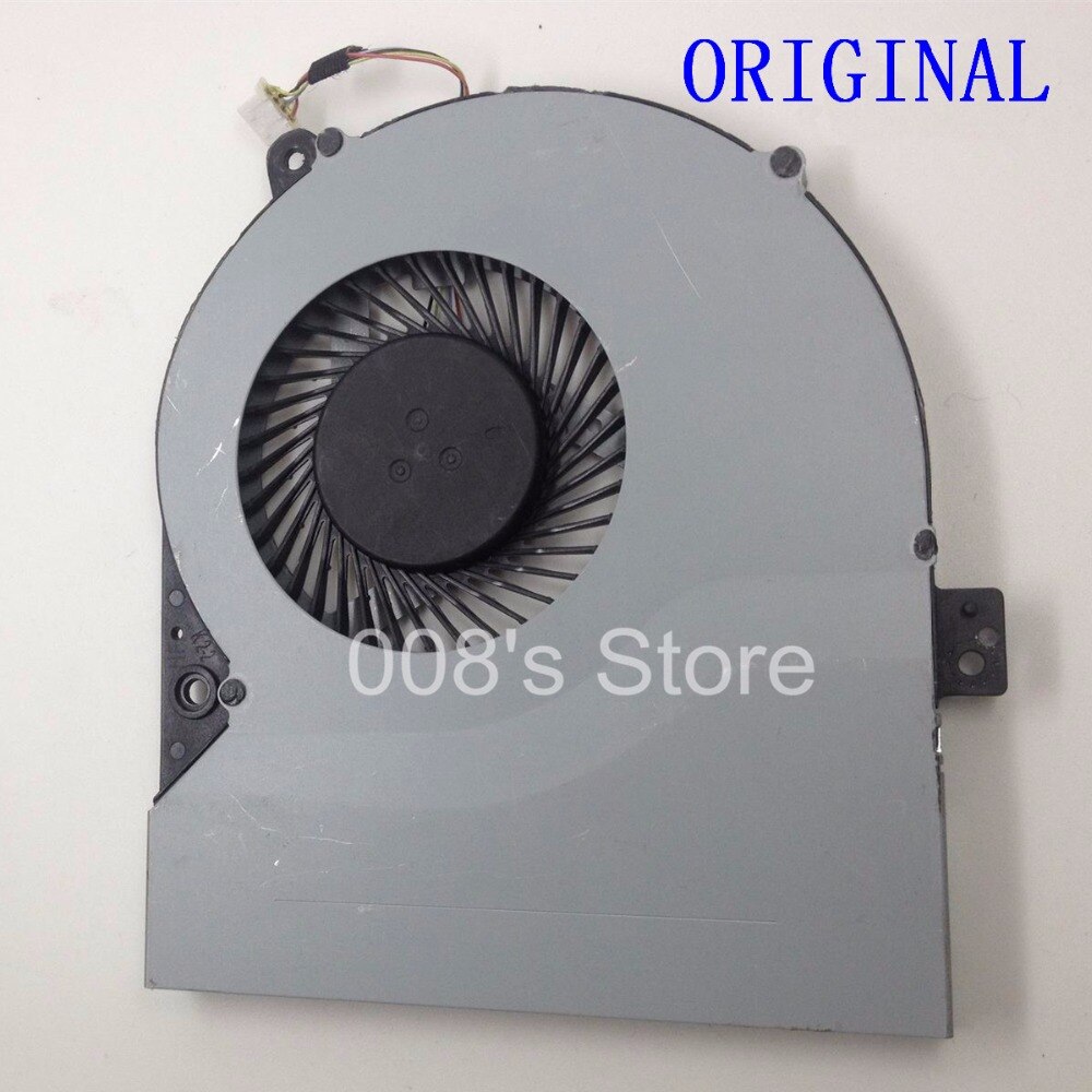 Neue Laptop CPU Kühler Lüfter Für ASUS S56 S550CM S56CA S56CB K56 K56C K56CA A56 A56C X550VC Für SUNON EF50060S1-C030-S99 DC 5V 2,0 W