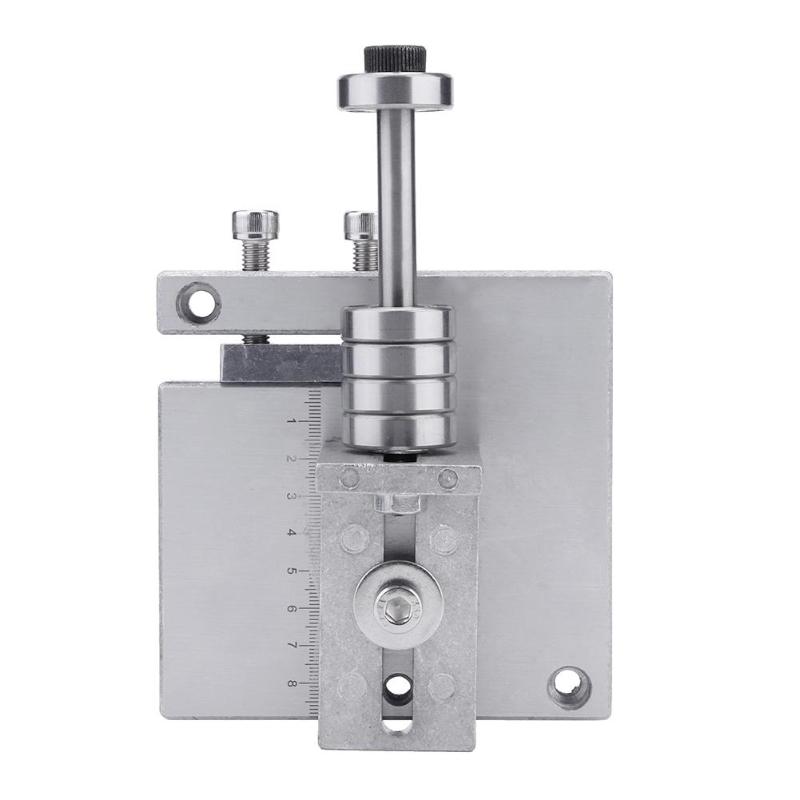 Leather Strap Cutter Splitter Paring Tool Strap Belt Cutting Machine Skiver For Bag Handle Guitar Straps Leather craft Accessory