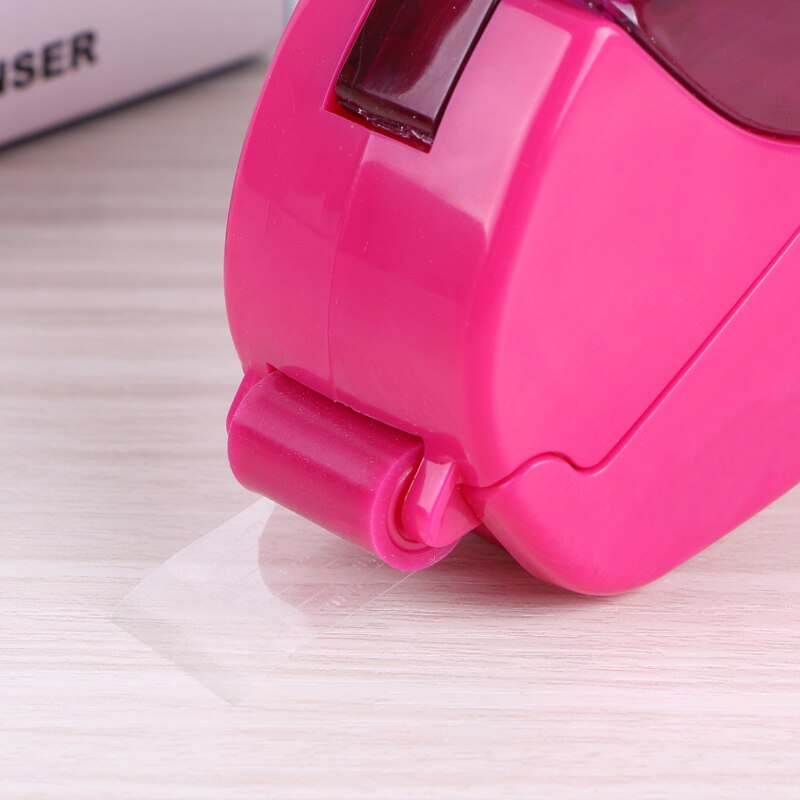 Automatic Tape Dispenser Handheld One Press Cutter for Wrapping Scrap Booking Sealing VDX99