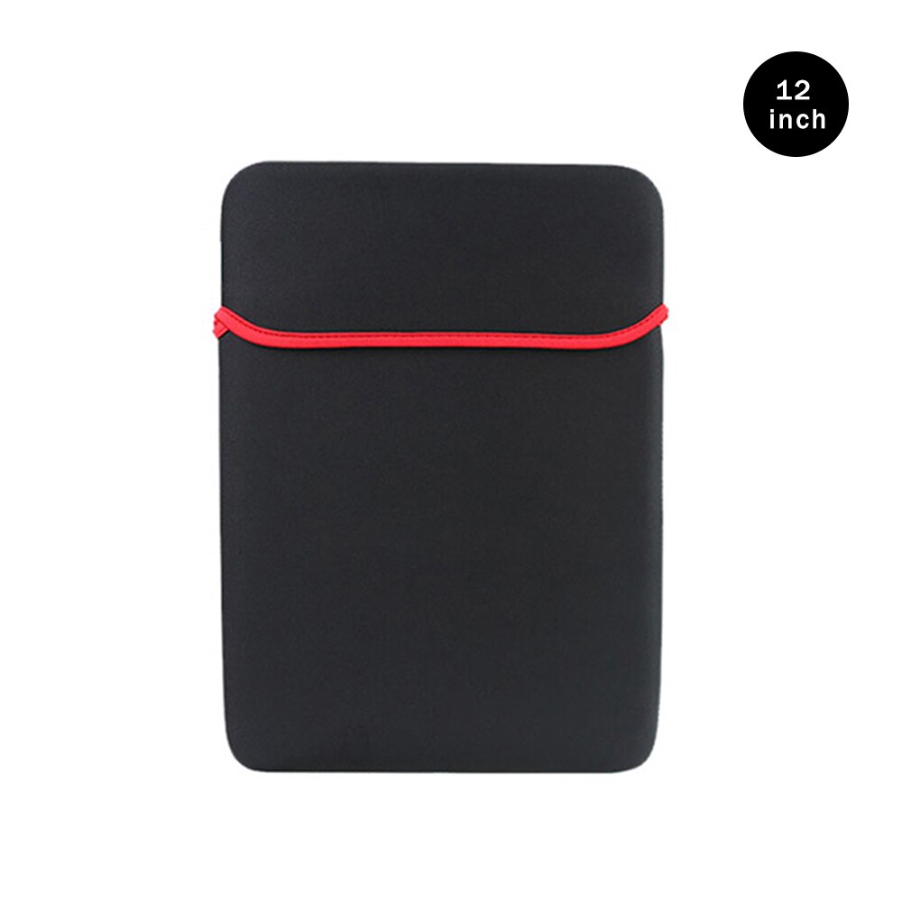 Tablet Sleeve 7 / 8 / 9 / 9.7 /10 /12 /13 /14 /15 Inch neopreen Bag Beschermhoes Voor Tabletten Pc Notebook Tas