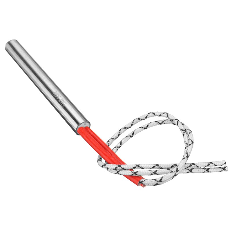 Mayitr Duurzaam Cartridge Verwarmingselement Heater AC110V 300 W High-density Elektrische Verwarming Buis Voor Mold Lassen Verwarming 9.5 * 80mm