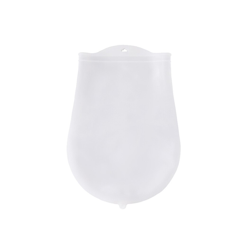 1.5KG Silicone Kneading Dough Bag Flour Mixer Bag Versatile Dough Mixer for Bread Pastry Pizza Kitchen Tools: Type2 S