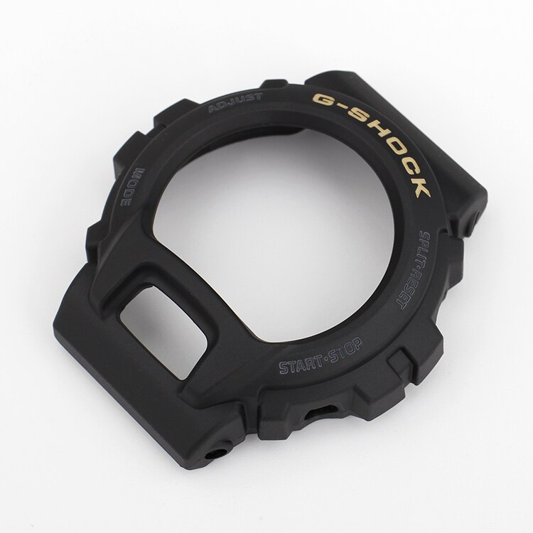 Resin Watch Bezel / Case for Casio G-SHOCK DW-6900/6600/1289 Matte Black Case Frame Watch Accessories