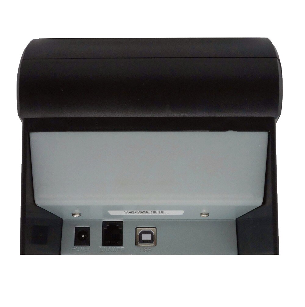 thermal ttl+rs232 interface receipt pos high speed printer with auto-cutter